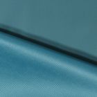 Tissu Toile à sac envers PVC déperlant ultra robuste Bleu canard - Par 10 cm