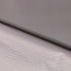 Tissu Toile à sac envers PVC déperlant ultra robuste Gris clair - Par 10 cm