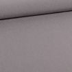 Tissu Viscose stretch uni Gris - Par 10 cm
