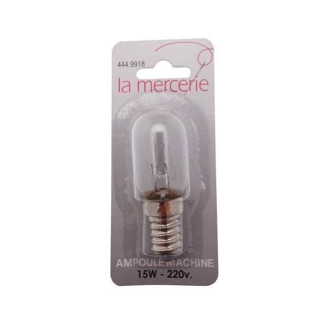 Ampoule à Vis Blister