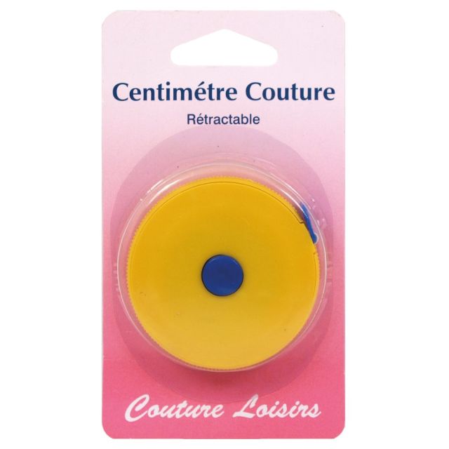 Centimètre rétractable 150 cm