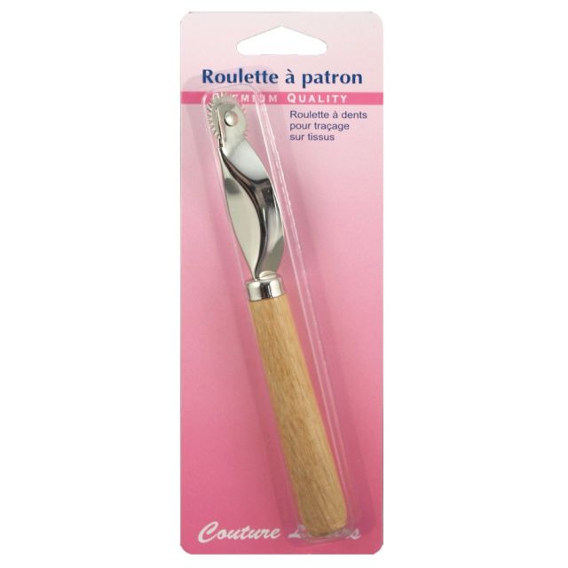 Roulette à tracer pour patron