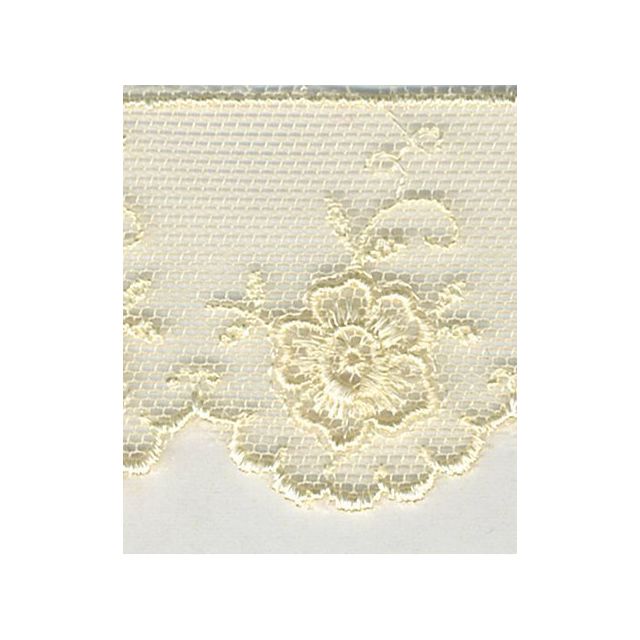 Dentelle Valencienne 35 mm Ecru x1m