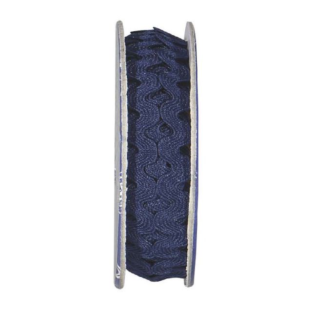 Serpentine Bleu nuit - bobinette 2m