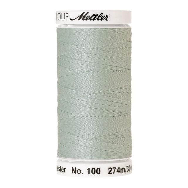 Fil Mettler Seralon 274 m - n° 18 Vert de gris
