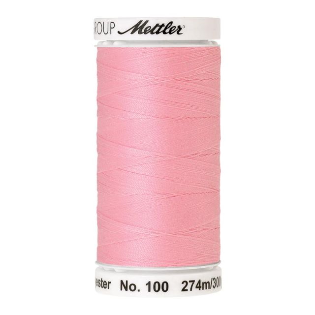 Fil Mettler Seralon 274 m - n° 82 Rose