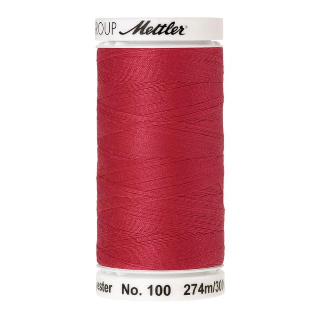 Fil Mettler Seralon 274 m - n° 89 Vieux rose