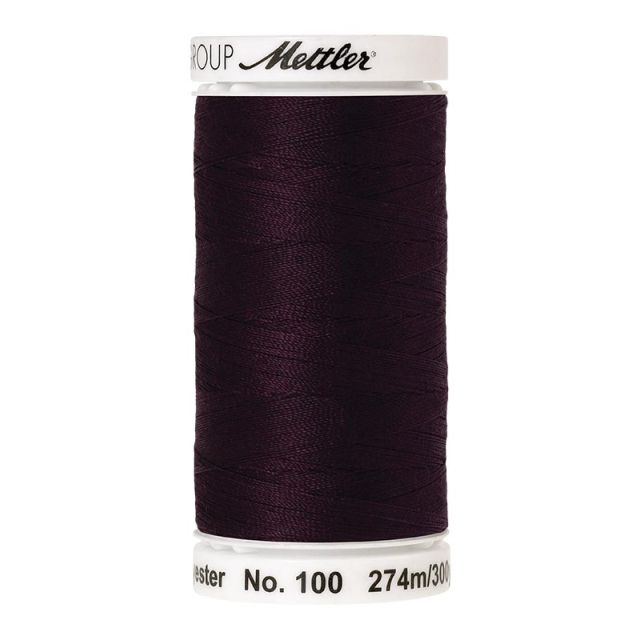 Fil Mettler Seralon 274 m - n° 160 Dark Purple