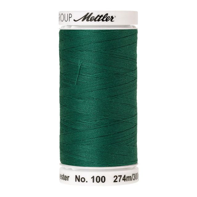 Fil Mettler Seralon 274 m - n° 222 Emeraude