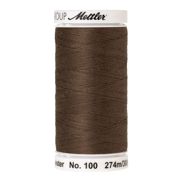 Fil Mettler Seralon 274 m - n° 269 Taupe Profond