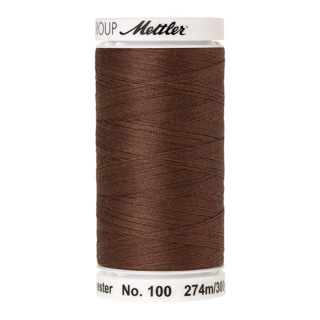 Fil Mettler Seralon 274 m - n° 281 Café frappé