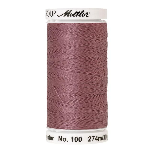 Fil Mettler Seralon 274 m - n° 284 Parme