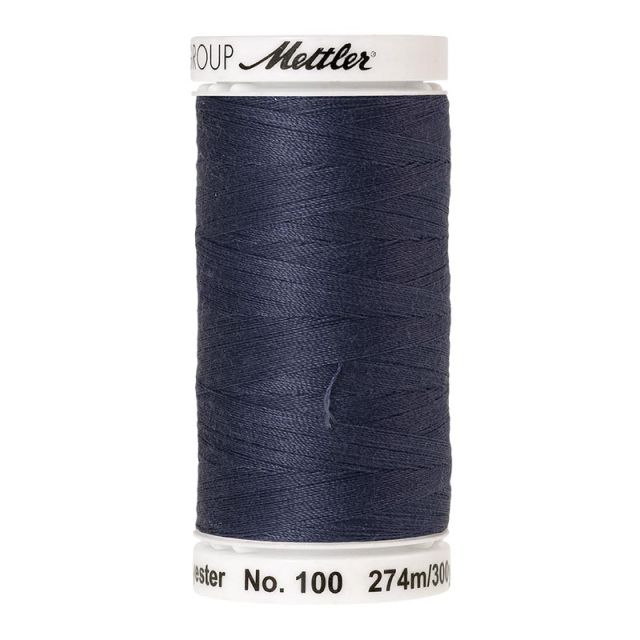 Fil Mettler Seralon 274 m - n° 311 Bleu guède