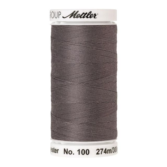 Fil Mettler Seralon 274 m - n° 322 Gris Payne
