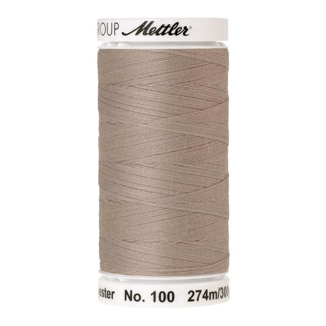 Fil Mettler Seralon 274 m - n° 326 Gris