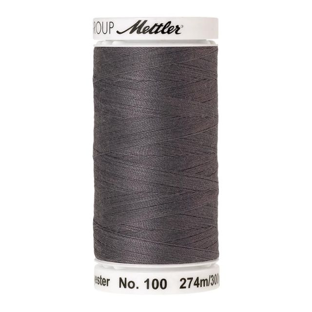 Fil Mettler Seralon 274 m - n° 332 Plomb