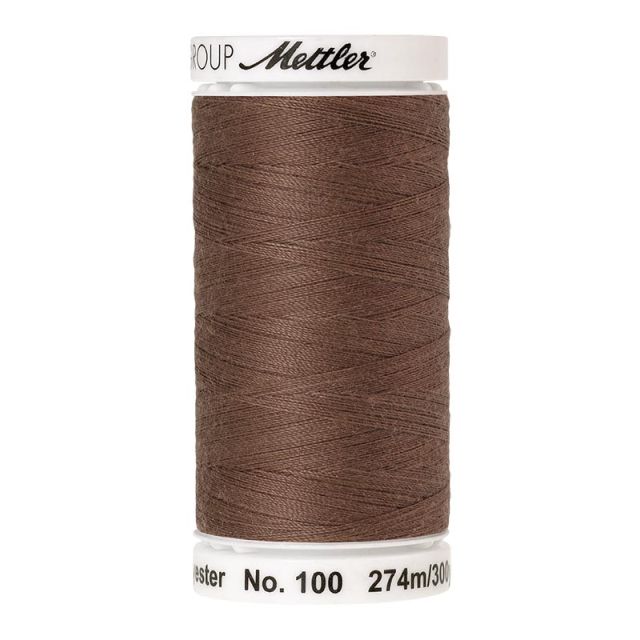 Fil Mettler Seralon 274 m - n° 387 Latte