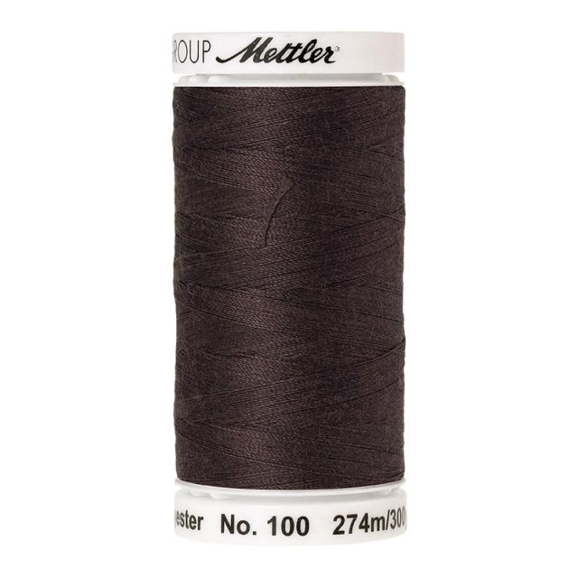 Fil Mettler Seralon 274 m - n° 399 Bitume