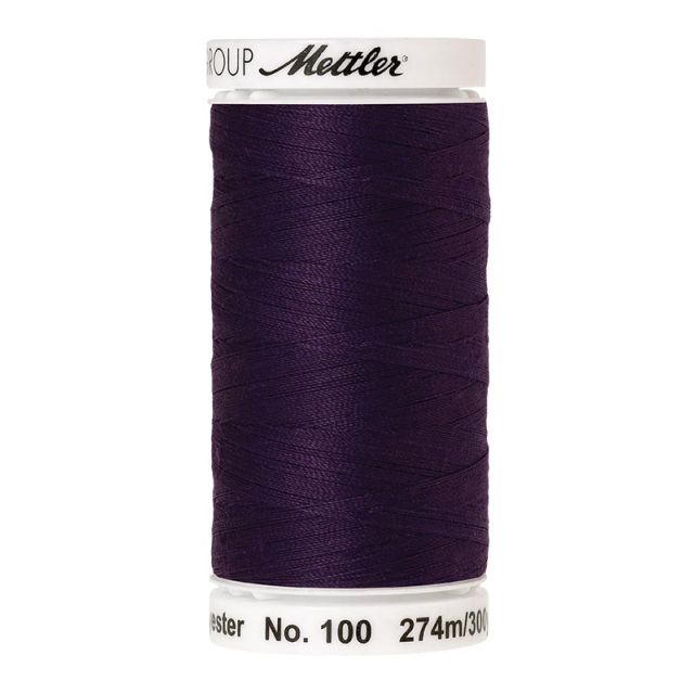 Fil Mettler Seralon 274 m - n° 578 Améthyste