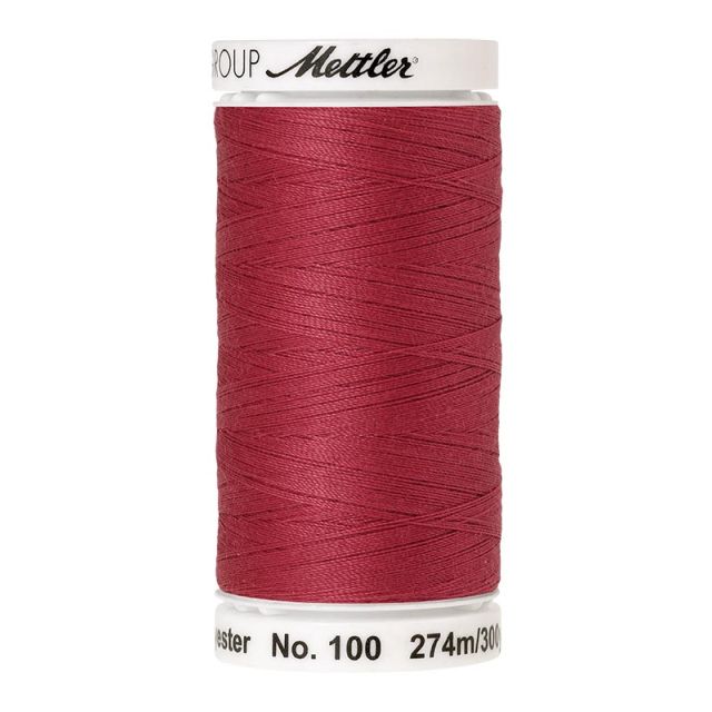 Fil Mettler Seralon 274 m - n° 628 Bois de rose