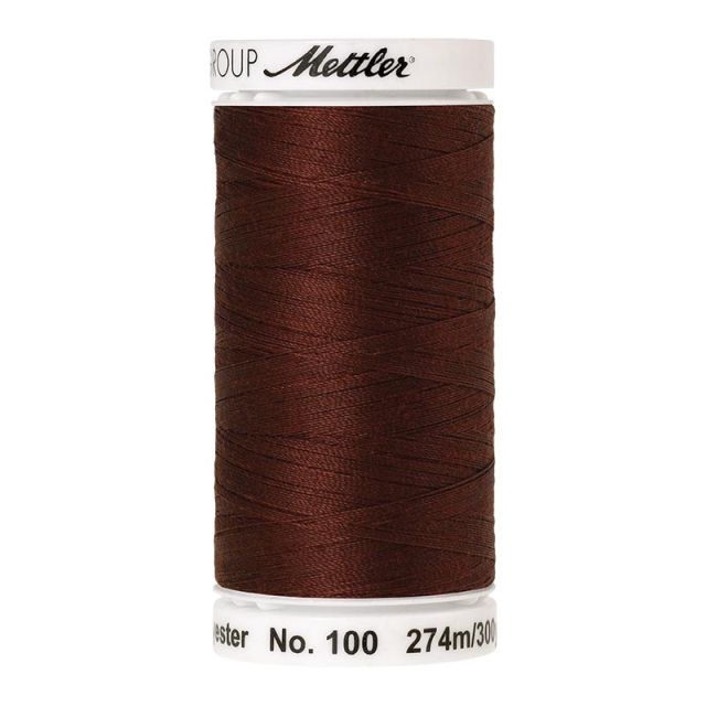 Fil Mettler Seralon 274 m - n° 634 Ambre
