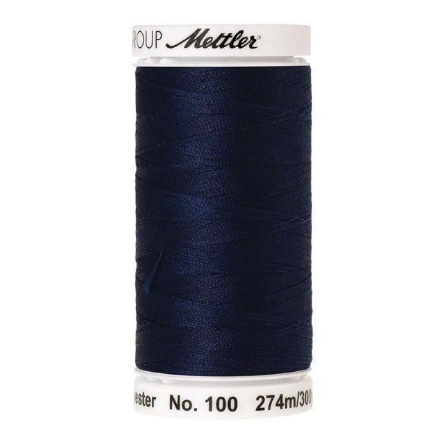 Fil Mettler Seralon 274 m - n° 825 Foncé