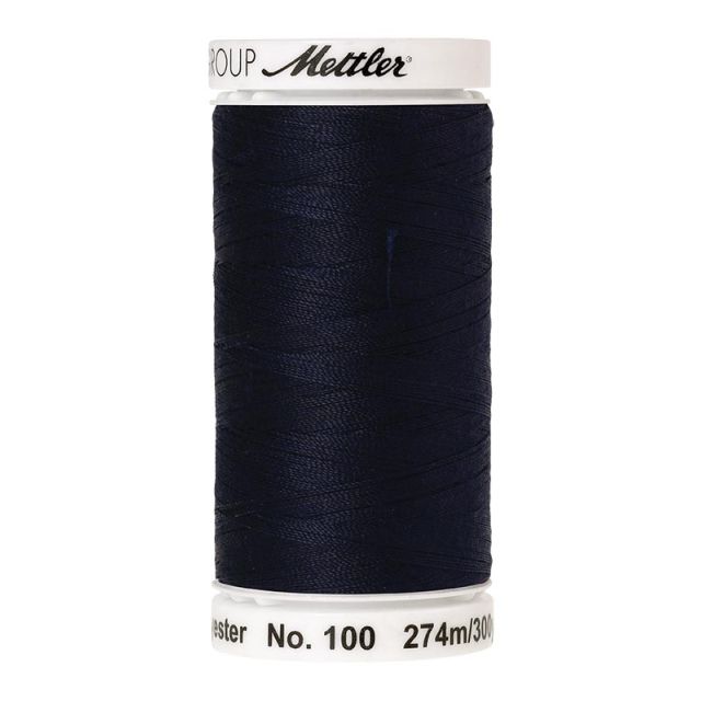 Fil Mettler Seralon 274 m - n° 827 Tenebre