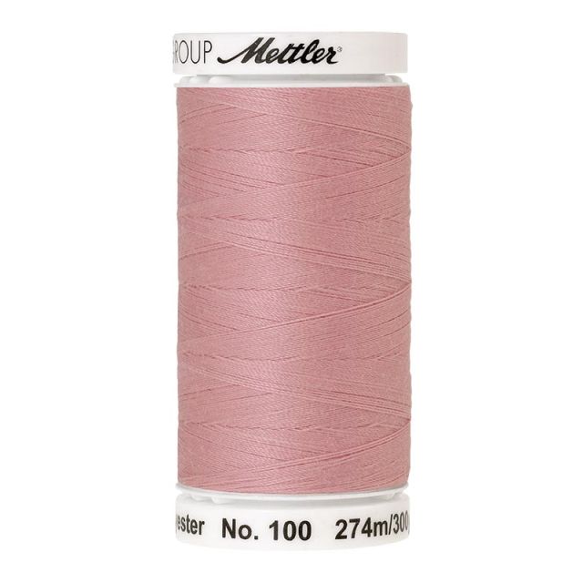 Fil Mettler Seralon 274 m - n° 1063 Thé rose