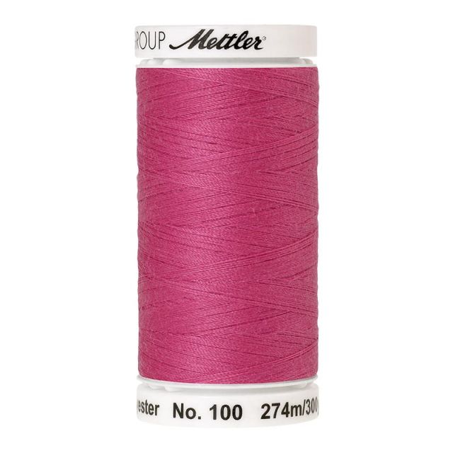 Fil Mettler Seralon 274 m - n° 1423 Rose Fuschia