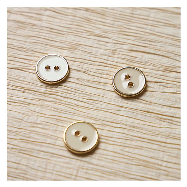 Boutons Craftine Box Soft Grey 18 mn x3