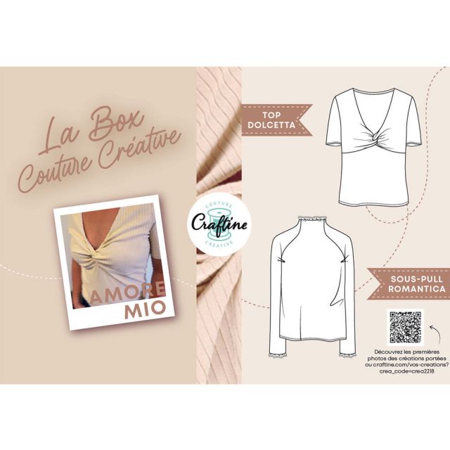 Craftine Box Amore Mio