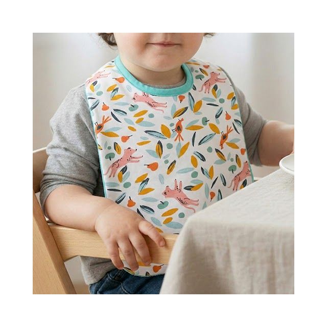 Kit Couture Craftine Bavoir Billy