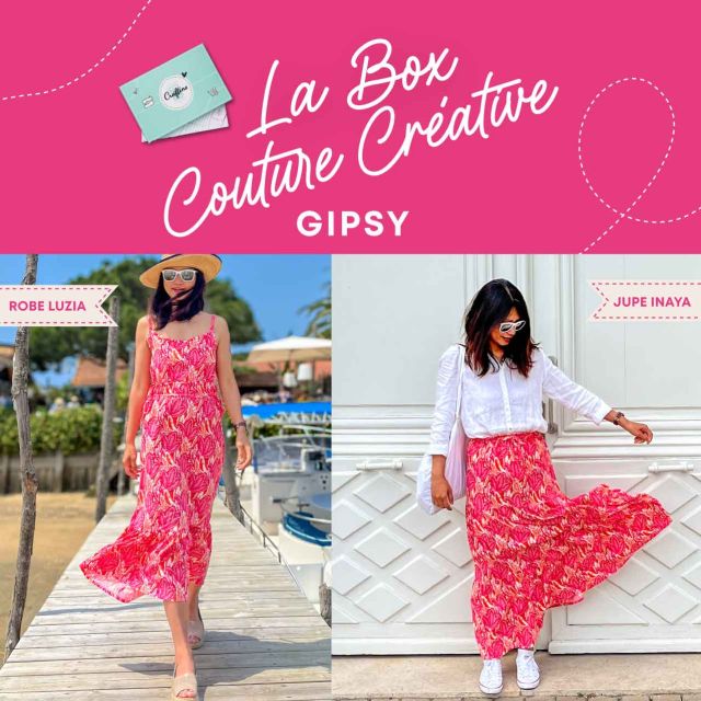 Craftine Box Gipsy Rose