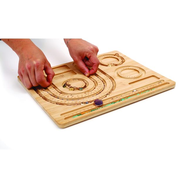 Plateau de création pour bijoux - Graine Créative