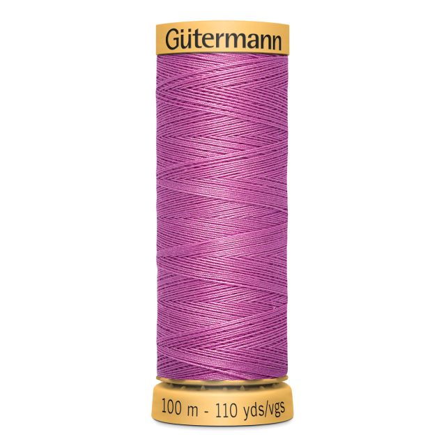 Fil à coudre Gütermann Coton naturel 100m - 6000