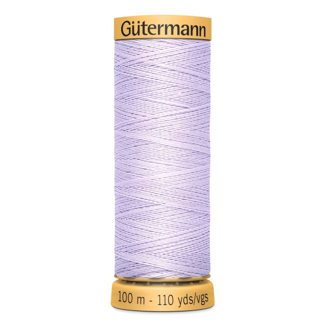 Fil à coudre Gütermann Coton naturel 100m - 6074