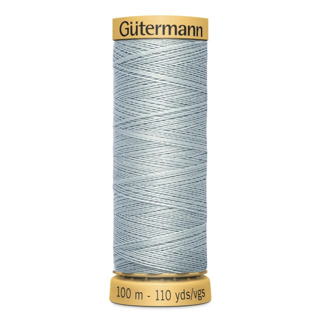 Fil à coudre Gütermann Coton naturel 100m - 6117