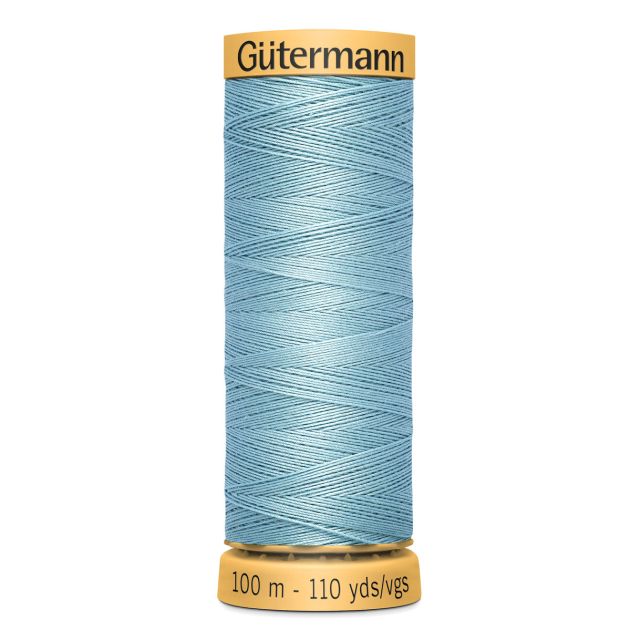 Fil à coudre Gütermann Coton naturel 100m - 7227