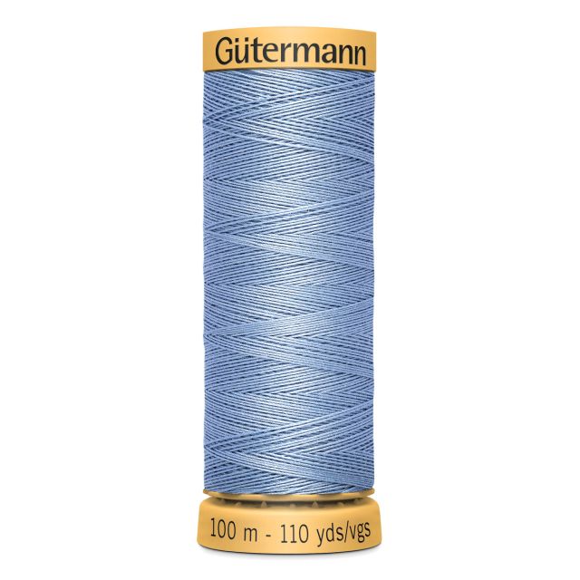 Fil à coudre Gütermann Coton naturel 100m - 7295