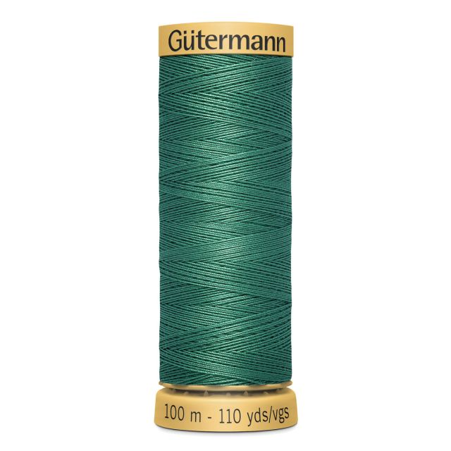 Fil à coudre Gütermann Coton naturel 100m - 7780