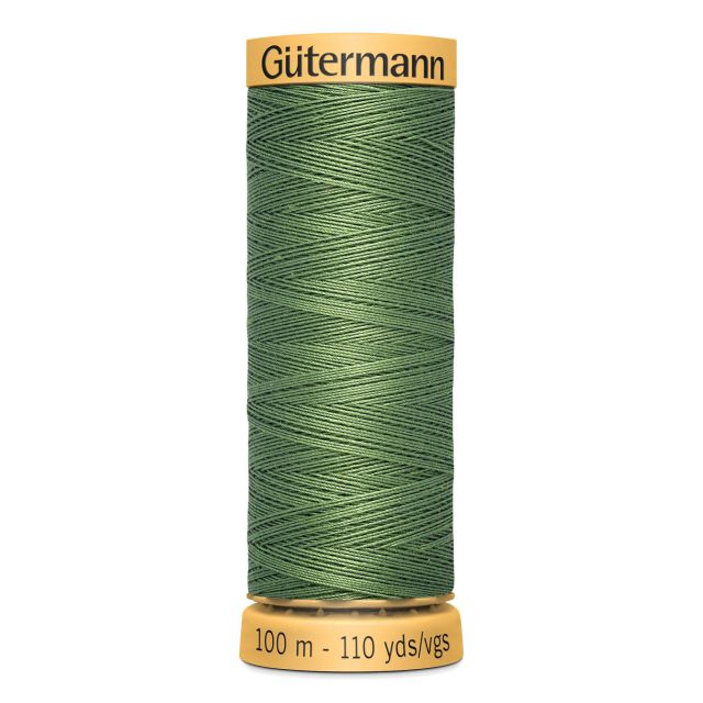 Fil à coudre Gütermann Coton naturel 100m - 8019