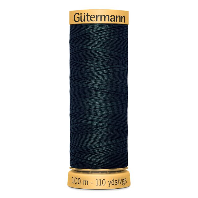 Fil à coudre Gütermann Coton naturel 100m - 8080