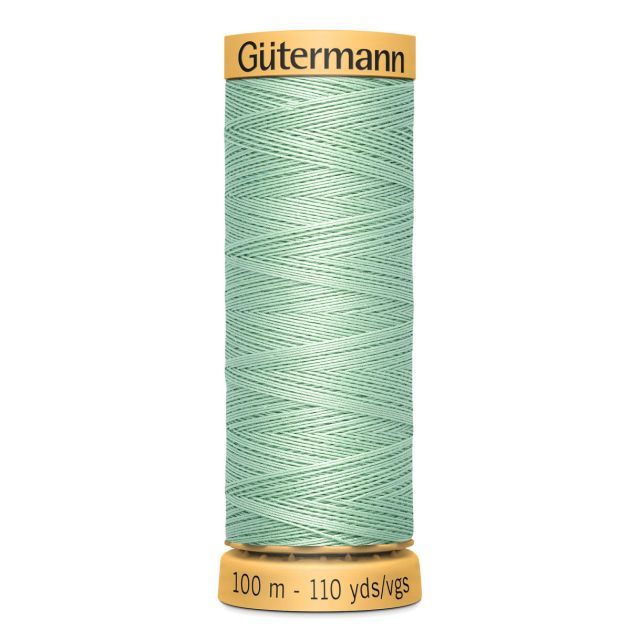 Fil à coudre Gütermann Coton naturel 100m - 8427