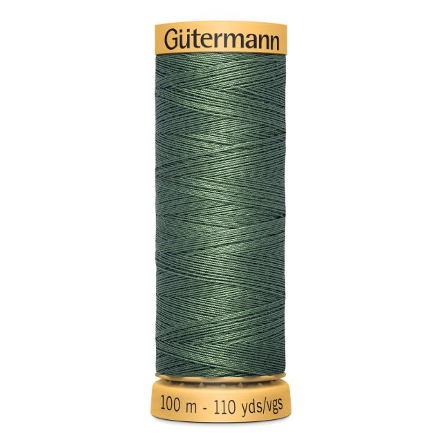 Fil à coudre Gütermann Coton naturel 100m - 8724