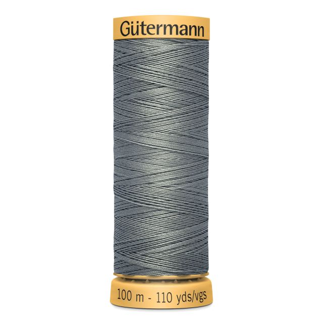 Fil à coudre Gütermann Coton naturel 100m - 9005