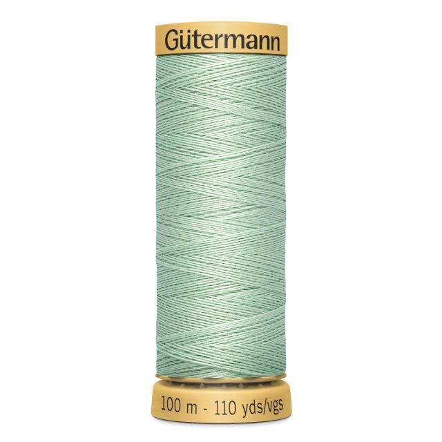 Fil à coudre Gütermann Coton naturel 100m - 9318