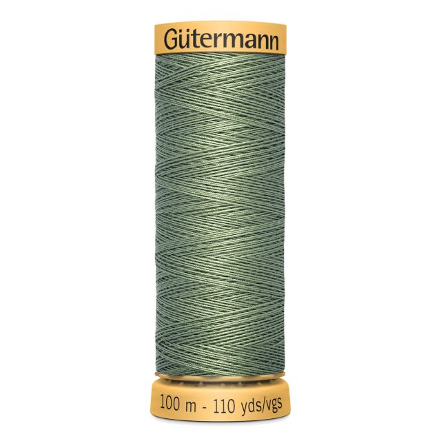 Fil à coudre Gütermann Coton naturel 100m - 9426