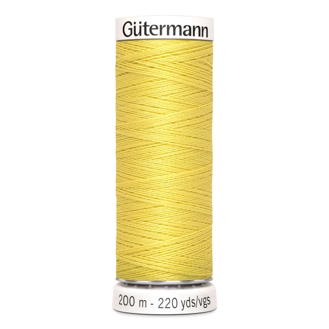 Fil Gütermann Pour tout coudre 200m - 580