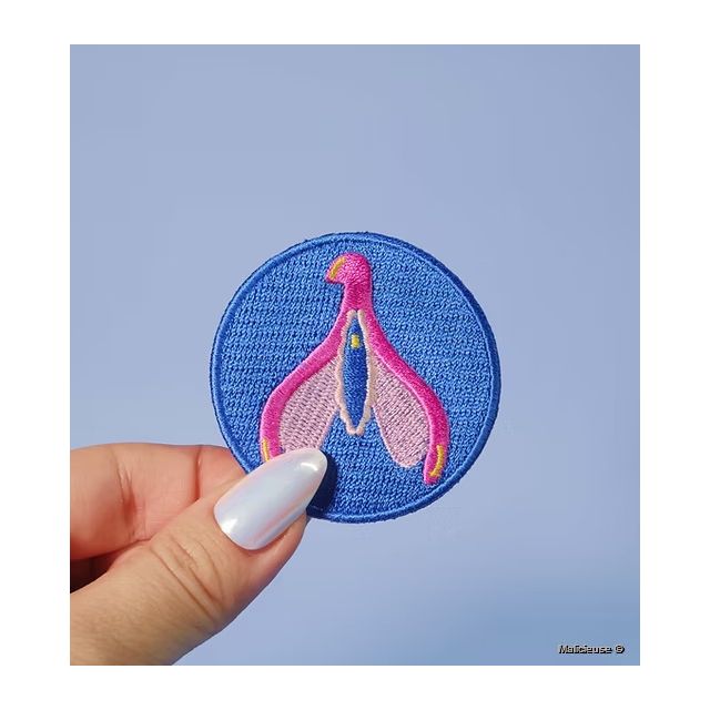 Ecusson Thermocollant Gang Du Clito