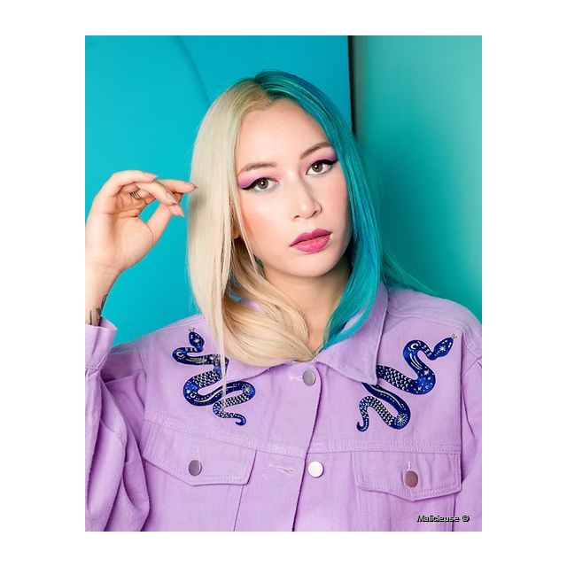 Ecusson Thermocollant Serpent XL